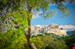 beautiful-view-of-ancient-acropolis-Beautiful View of Ancient Acropolis