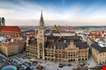 the-panorama-view-of-munchen-The Panorama View Of Munchen