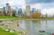 vancouver-canada-from-portside-park-Vancouver Canada from Portside Park