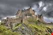 edinburgh-castle-on-rock-in-edinburgh-scotland-Edinburgh Castle On Rock In Edinburgh Scotland