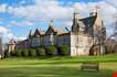 the-lauriston-castle-from-edinburgh-The Lauriston Castle From Edinburgh