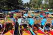 colourful-mexican-gondolas-Colourful Mexican Gondolas