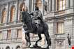 national-museum-of-art-and-statue-of-charles-iv-in-mexico-city-National Museum Of Art And Statue Of Charles Iv In Mexico City