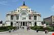 the-fine-arts-palace-palacio-de-bellas-artes-in-mexico-city-The Fine Arts Palace Palacio De Bellas Artes In Mexico City