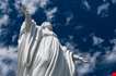 statue-of-virgin-mary-cerro-san-cristobal-Statue of Virgin Mary Cerro San Cristobal