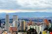 view-of-the-skyline-of-bogota-View of the Skyline of Bogota
