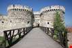 kalemegdan-fortress-in-belgrade-serbia-Kalemegdan Fortress In Belgrade Serbia