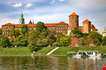 wawel-castle-on-sunny-day-in-cracow-Wawel Castle On Sunny Day In Cracow