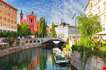 ljubljana-slovenia-Ljubljana Slovenia