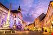 romantic-medieval-ljubljana-city-center-Romantic Medieval Ljubljana City Center