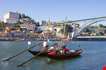 rabelo-boats-in-porto-Rabelo Boats In Porto