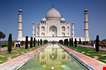 the-taj-mahal-agra-The Taj Mahal Agra