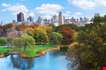 new-york-city-manhattan-central-park-panorama-New York City Manhattan Central Park Panorama