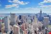 new-york-city-manhattan-midtown-aerial-panorama-New York City Manhattan Midtown Aerial Panorama