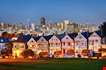 the-painted-ladies-of-san-francisco-The Painted Ladies Of San Francisco