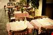 old-fashioned-coffee-terrace-with-tables-and-chairs-paris-Old Fashioned Coffee Terrace with Tables and Chairs Paris