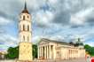 cathedral-of-vilnius-lithuania-Cathedral Of Vilnius Lithuania