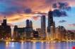 chicago-skyline-Chicago Skyline