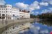 view-of-the-vallgraven-canal-in-gothenburg-View Of The Vallgraven Canal In Gothenburg