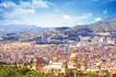 aerial-view-of-barcelona-spain-Aerial View Of Barcelona Spain