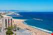 barceloneta-beach-in-barcelona-Barceloneta Beach In Barcelona