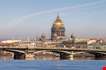 neva-river-isaakievsky-cathedral-saint-petersburg-Neva River Isaakievsky Cathedral Saint Petersburg