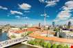 berlin-skyline-city-panorama-Berlin Skyline City Panorama