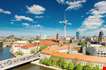 berlin-skyline-city-panorama-Berlin Skyline City Panorama