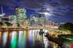 kurilpa-footbridge-night-Kurilpa Footbridge Night