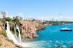 duden-waterfall-inn-antalya-turkey-Duden Waterfall Inn Antalya Turkey