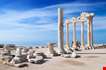 temple-of-apollo-ancient-ruins-antalya-turkey-Temple Of Apollo Ancient Ruins Antalya Turkey